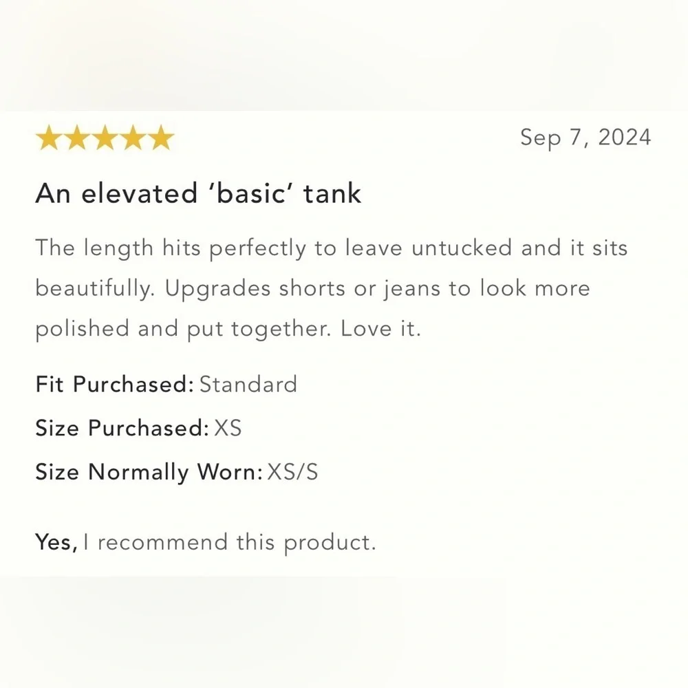 NWT Size XL - The Rafaela Bow-Tie Tank by Maeve - Picture 12 of 16